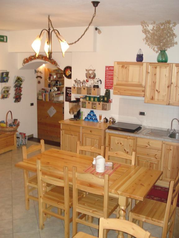 Agriturismo Quelli Della Locanda Barbin Ne Extérieur photo