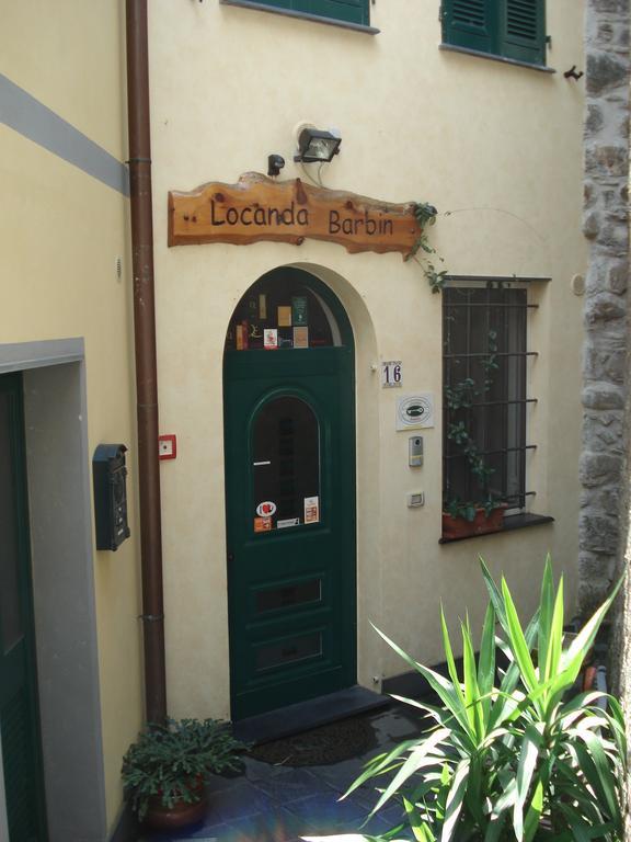 Agriturismo Quelli Della Locanda Barbin Ne Extérieur photo