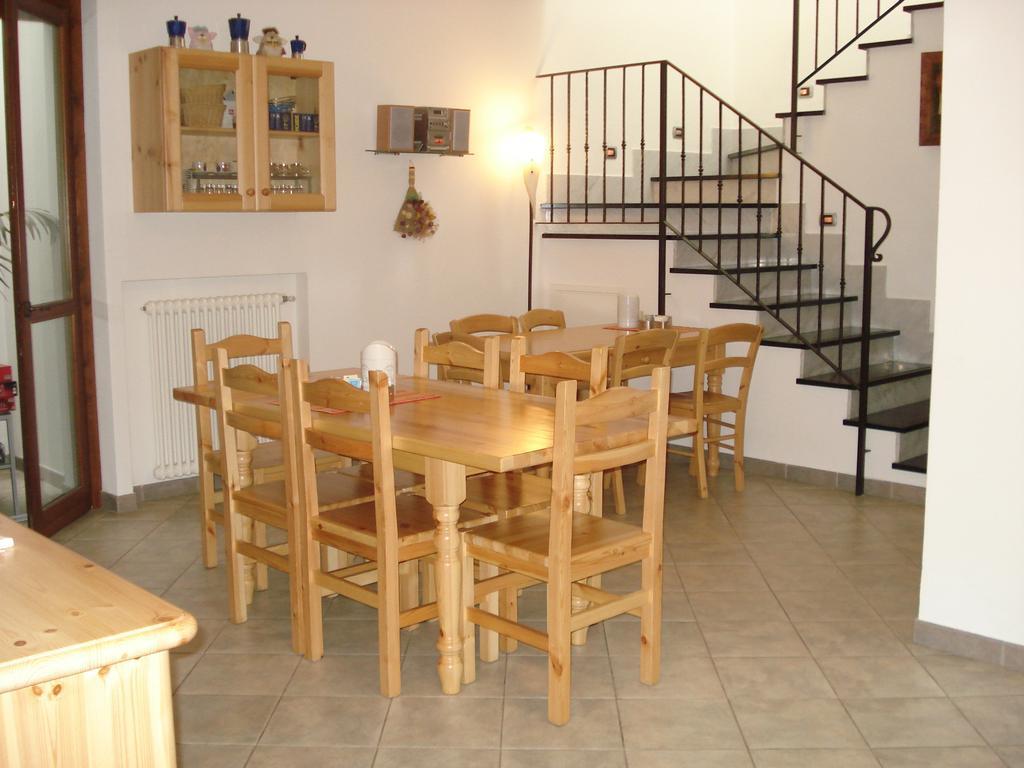 Agriturismo Quelli Della Locanda Barbin Ne Extérieur photo