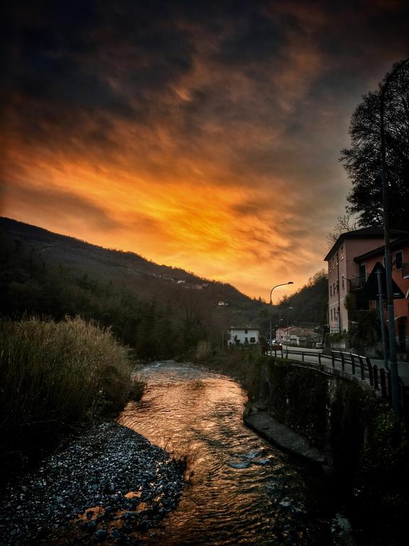Agriturismo Quelli Della Locanda Barbin Ne Extérieur photo